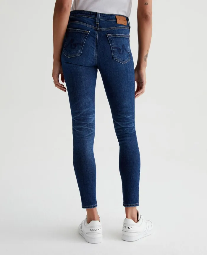 AG Jeans Legging Ankle 10 Years Alliance Women Denim AG Jeans Legging Ankle 10 Years Alliance Women Denim