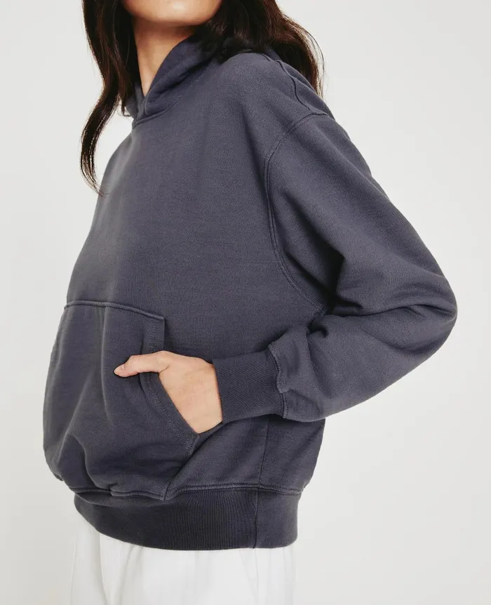 AG Jeans Nova Hoodie Slate Sky Women Sweatshirts AG Jeans Nova Hoodie Slate Sky Women Sweatshirts