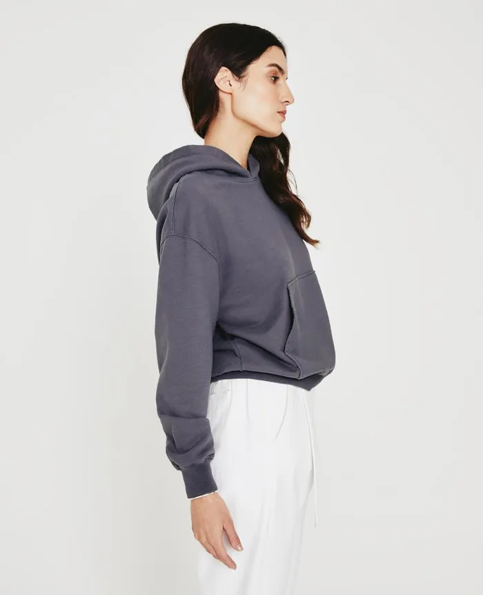 AG Jeans Nova Hoodie Slate Sky Women Sweatshirts AG Jeans Nova Hoodie Slate Sky Women Sweatshirts