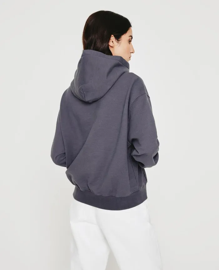 AG Jeans Nova Hoodie Slate Sky Women Sweatshirts AG Jeans Nova Hoodie Slate Sky Women Sweatshirts