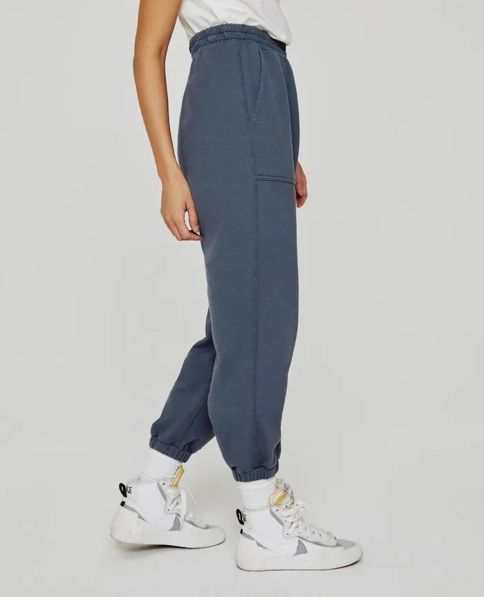 AG Jeans Nova Sweatpant Slate Sky Women Sweatpants AG Jeans Nova Sweatpant Slate Sky Women Sweatpants