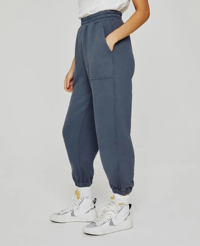 AG Jeans Nova Sweatpant Slate Sky Women Sweatpants AG Jeans Nova Sweatpant Slate Sky Women Sweatpants