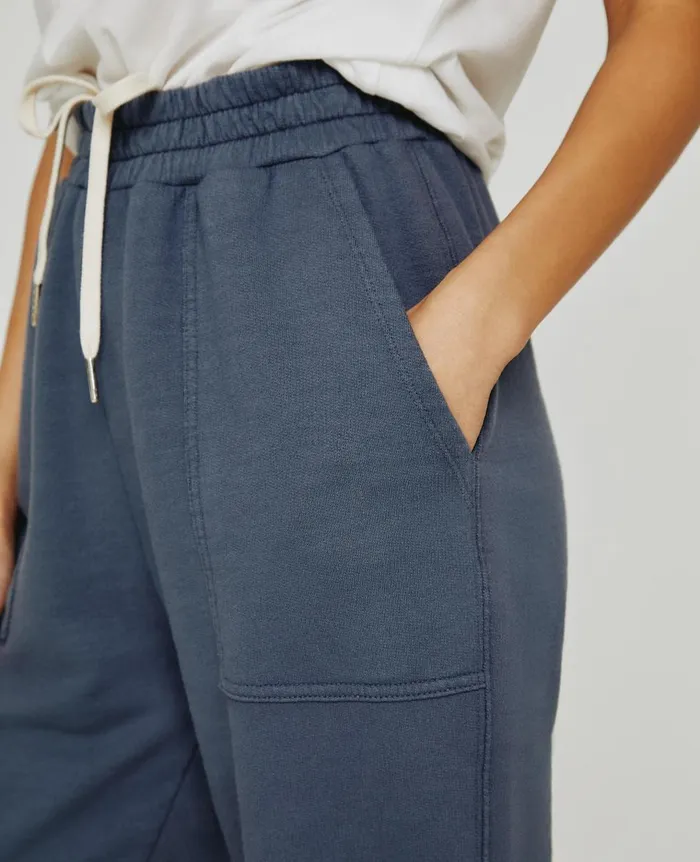 AG Jeans Nova Sweatpant Slate Sky Women Sweatpants AG Jeans Nova Sweatpant Slate Sky Women Sweatpants
