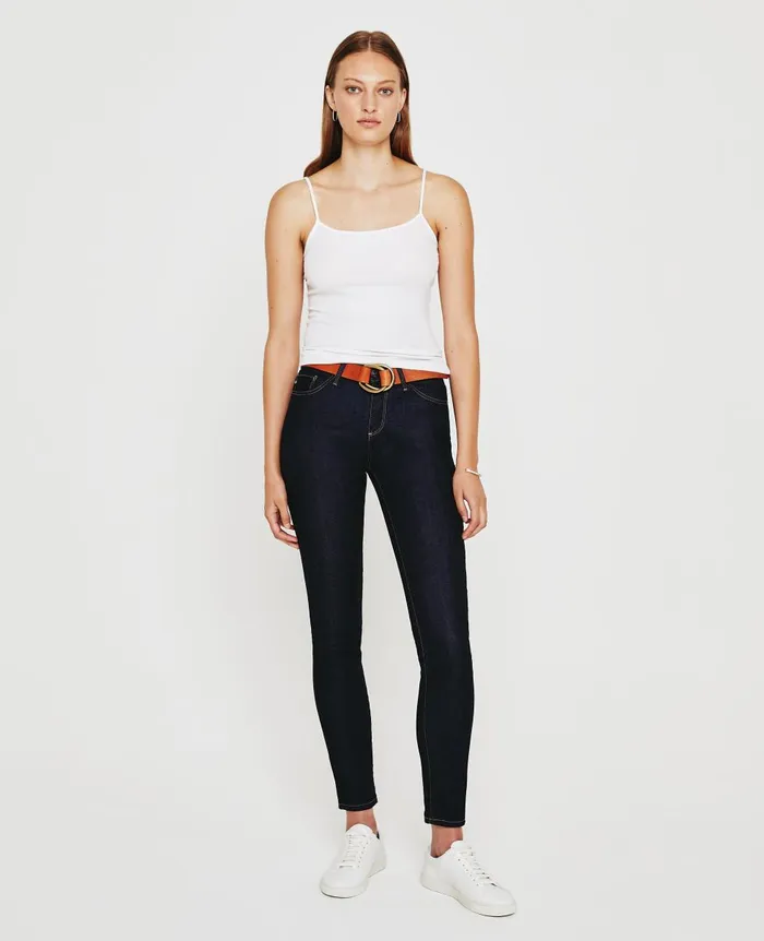 AG Jeans Prima Authentic Women Denim