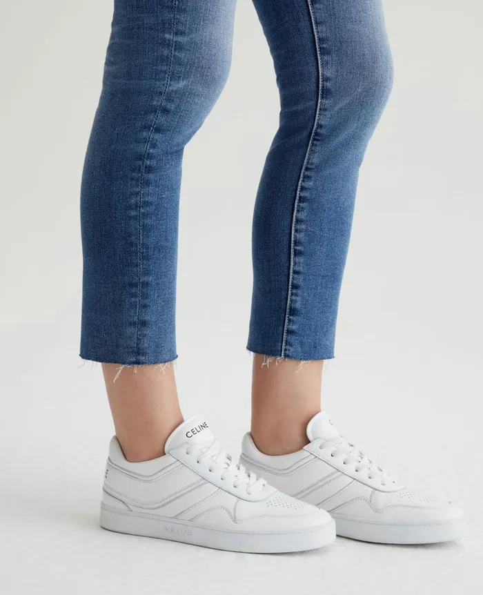 AG Jeans Prima Crop 18 Years Lakefront Women Denim AG Jeans Prima Crop 18 Years Lakefront Women Denim