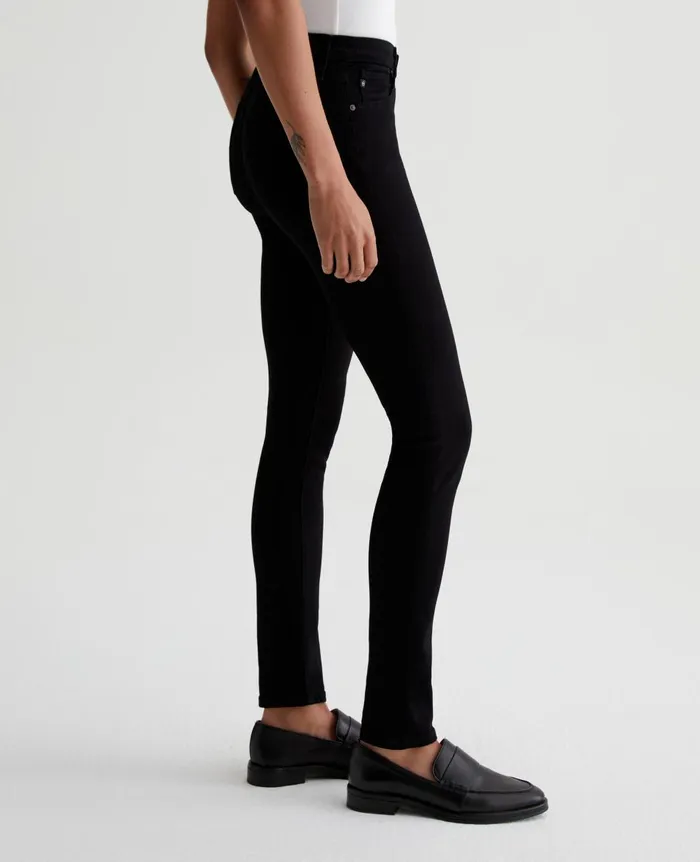 AG Jeans Prima Super Black Women Denim AG Jeans Prima Super Black Women Denim