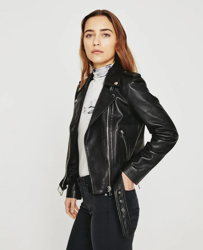 AG Jeans Rory Jacket True Black Women Jackets AG Jeans Rory Jacket True Black Women Jackets