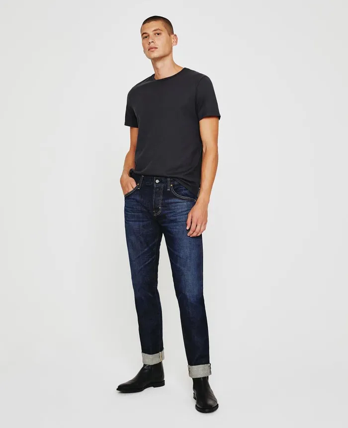 AG Jeans Tellis 5 Years Kawasaki Men Denim