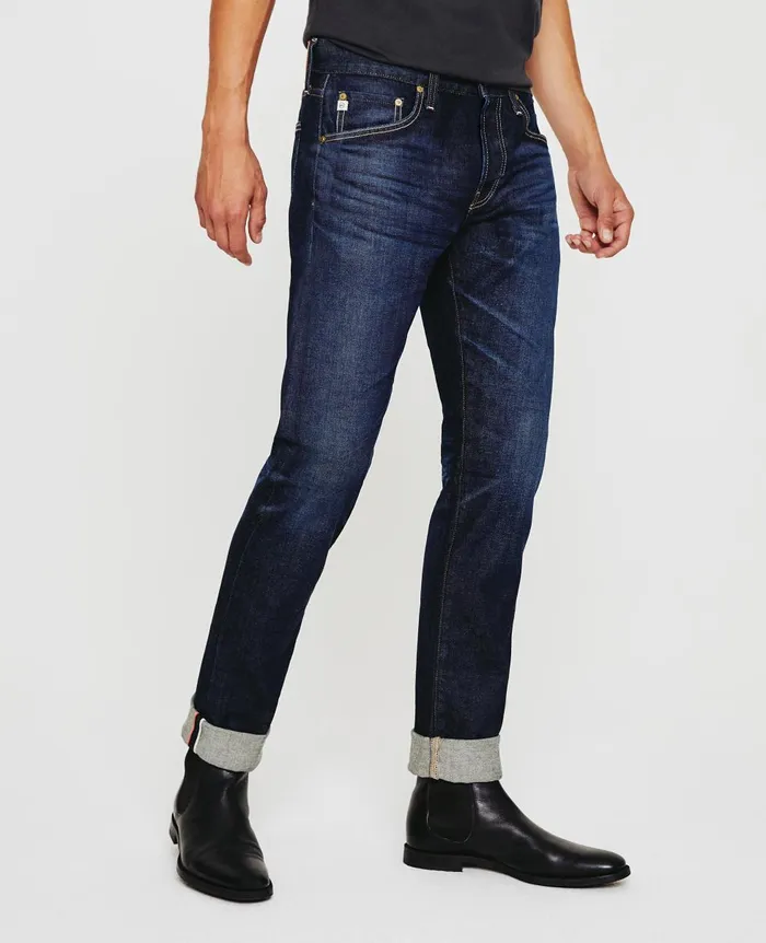 AG Jeans Tellis 5 Years Kawasaki Men Denim AG Jeans Tellis 5 Years Kawasaki Men Denim