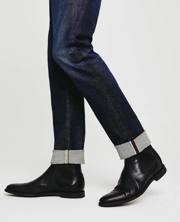 AG Jeans Tellis 5 Years Kawasaki Men Denim AG Jeans Tellis 5 Years Kawasaki Men Denim