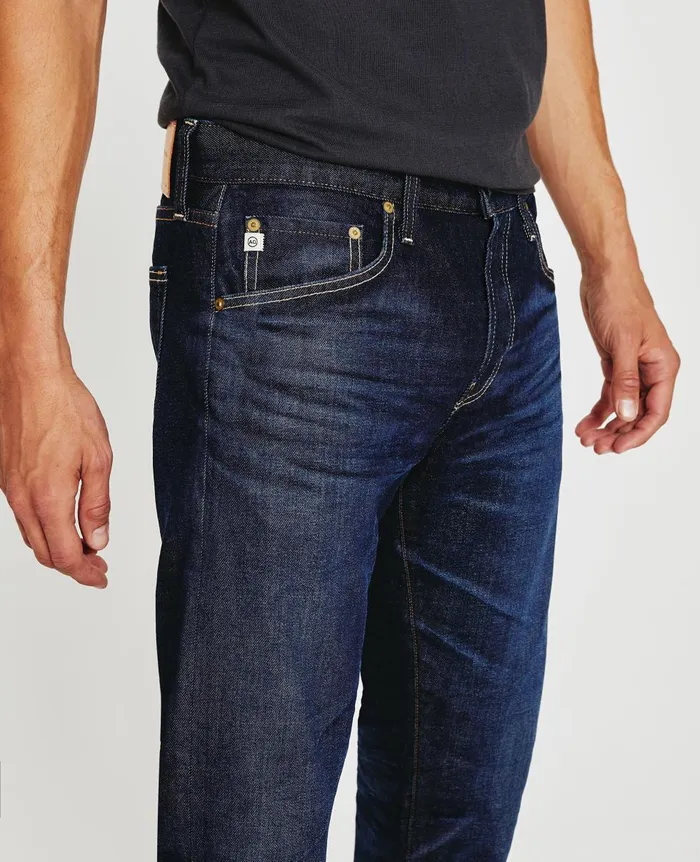 AG Jeans Tellis 5 Years Kawasaki Men Denim AG Jeans Tellis 5 Years Kawasaki Men Denim