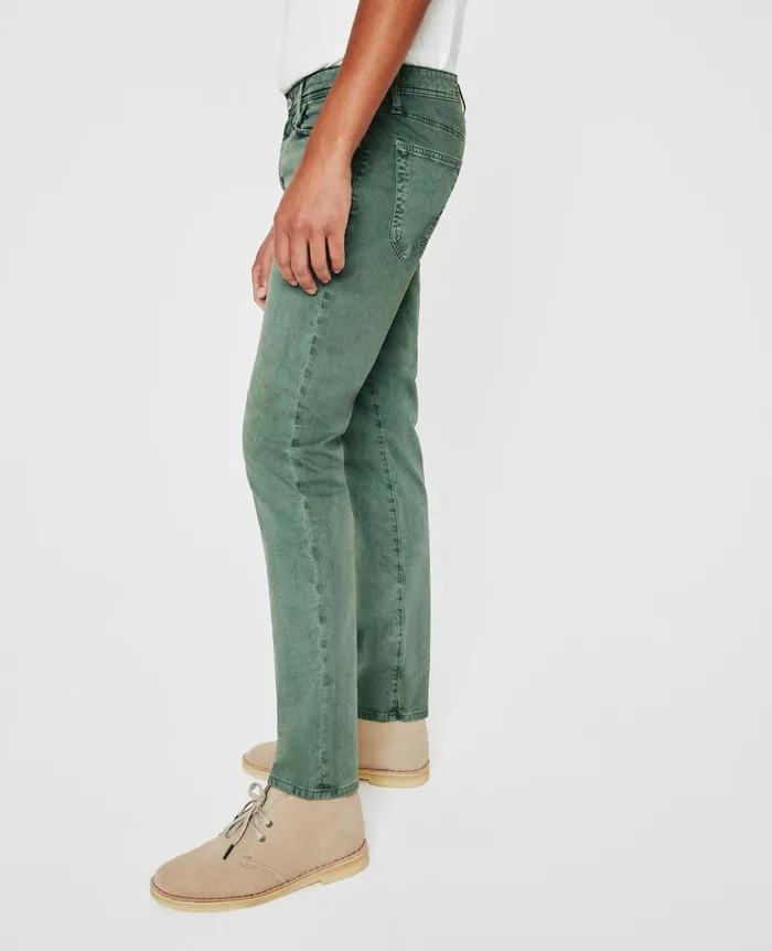 AG Jeans Tellis Sulfur Green Lake Men Pants AG Jeans Tellis Sulfur Green Lake Men Pants