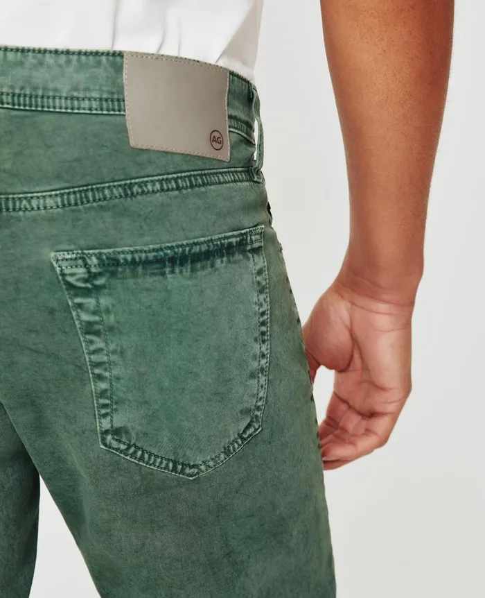 AG Jeans Tellis Sulfur Green Lake Men Pants AG Jeans Tellis Sulfur Green Lake Men Pants