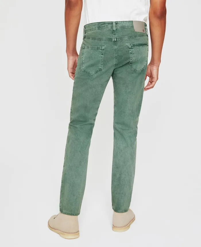 AG Jeans Tellis Sulfur Green Lake Men Pants AG Jeans Tellis Sulfur Green Lake Men Pants