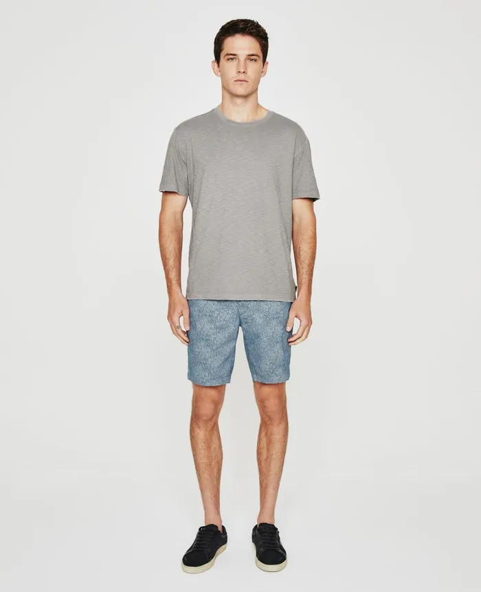 AG Jeans Wanderer Short Tupelo Blue Multi Men Shorts