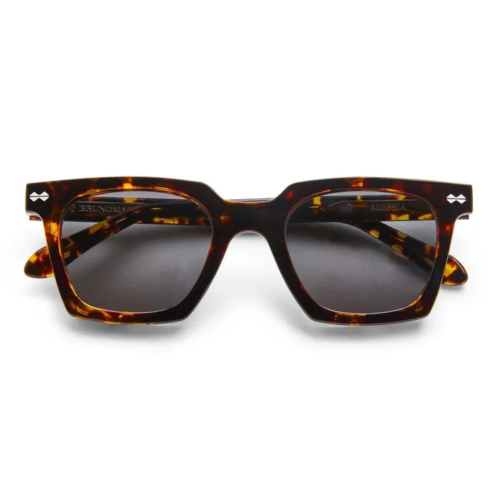 Alberto Sunglasses TORTOISE Men Bruno Magli Sunglasses