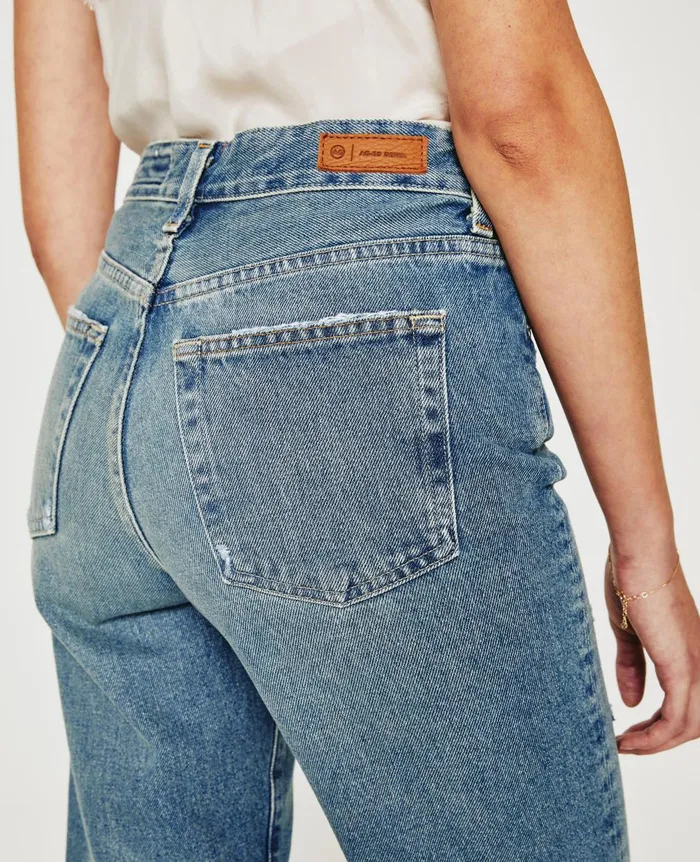 Alexxis 19 Years Reunion Women AG Jeans Denim Alexxis 19 Years Reunion Women AG Jeans Denim