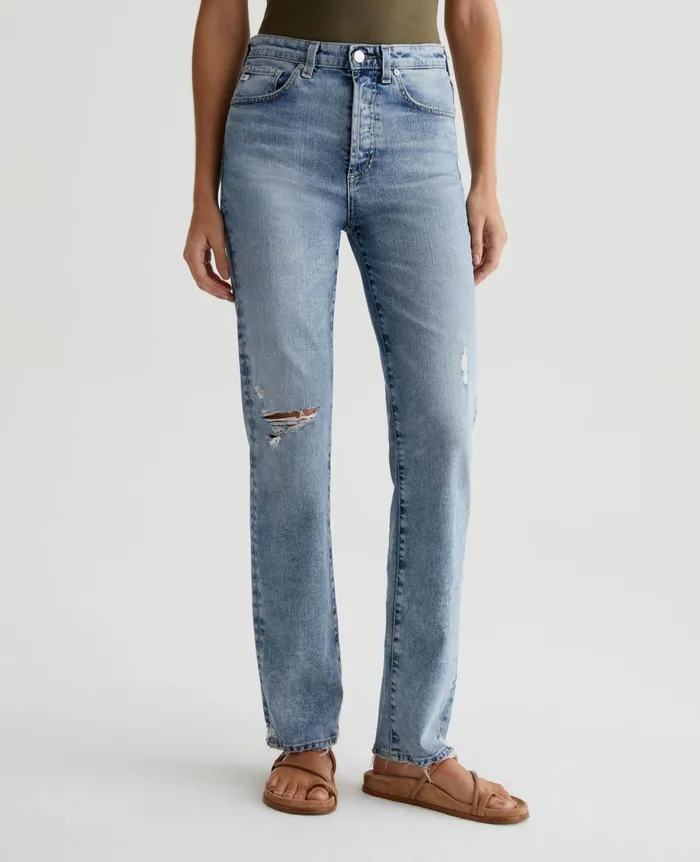Alexxis 22 Years Driftwood Women AG Jeans Denim Alexxis 22 Years Driftwood Women AG Jeans Denim