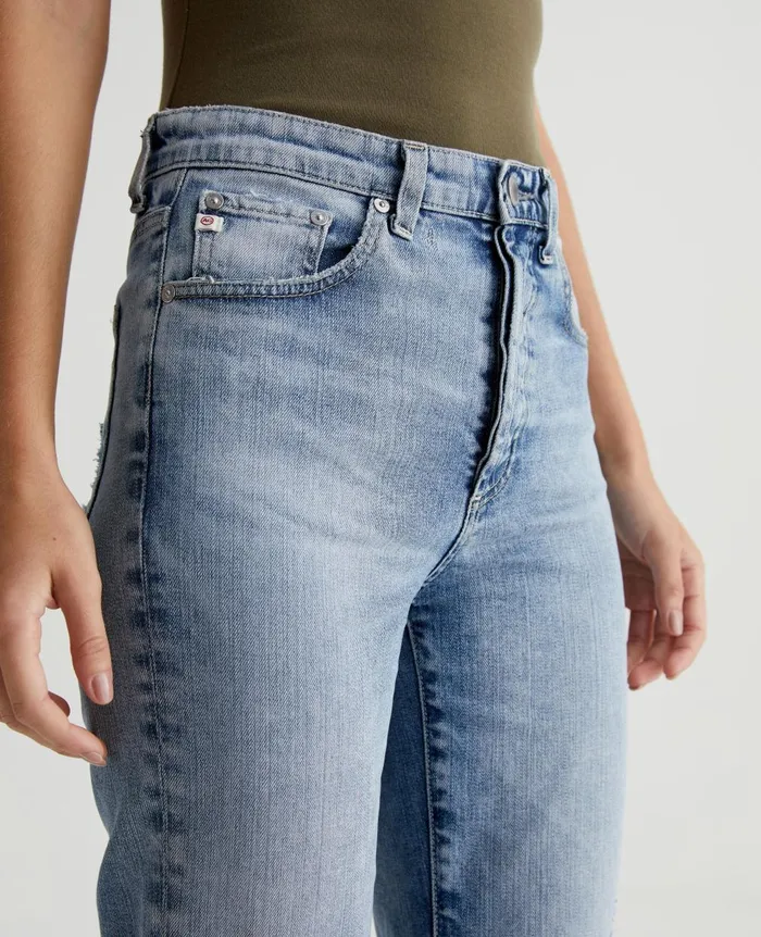 Alexxis 22 Years Driftwood Women AG Jeans Denim Alexxis 22 Years Driftwood Women AG Jeans Denim
