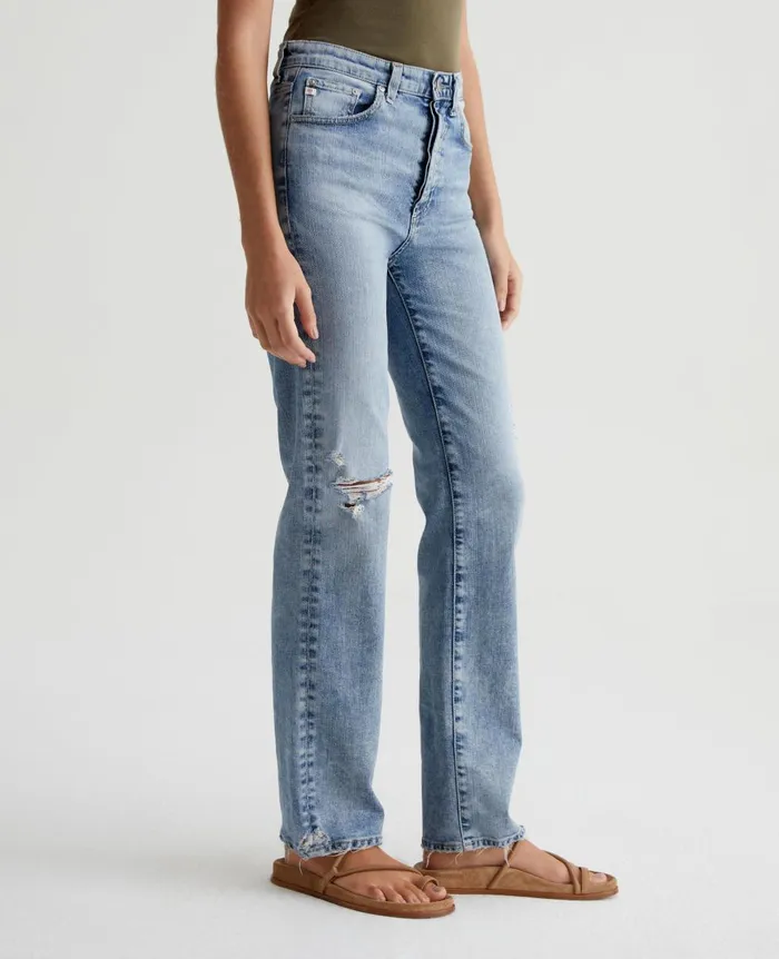 Alexxis 22 Years Driftwood Women AG Jeans Denim Alexxis 22 Years Driftwood Women AG Jeans Denim