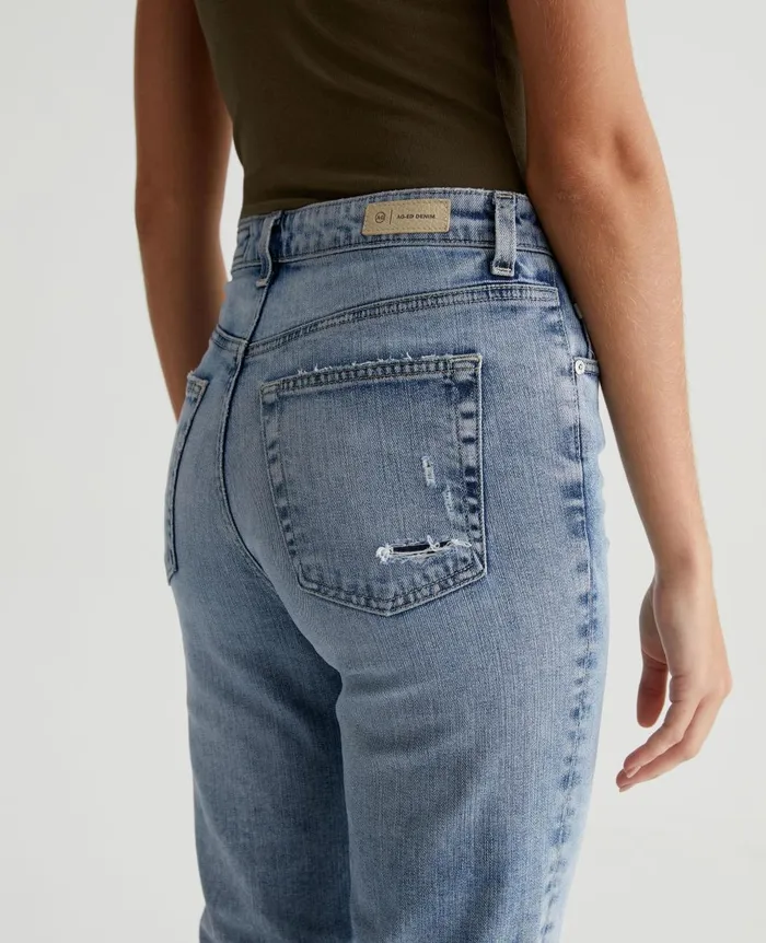 Alexxis 22 Years Driftwood Women AG Jeans Denim Alexxis 22 Years Driftwood Women AG Jeans Denim