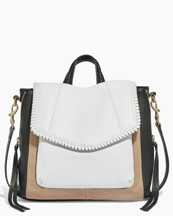 All For Love Convertible Backpack Oat Colorblock Women Aimee Kestenberg Backpacks All For Love Convertible Backpack Oat Colorblock Women Aimee Kestenberg Backpacks