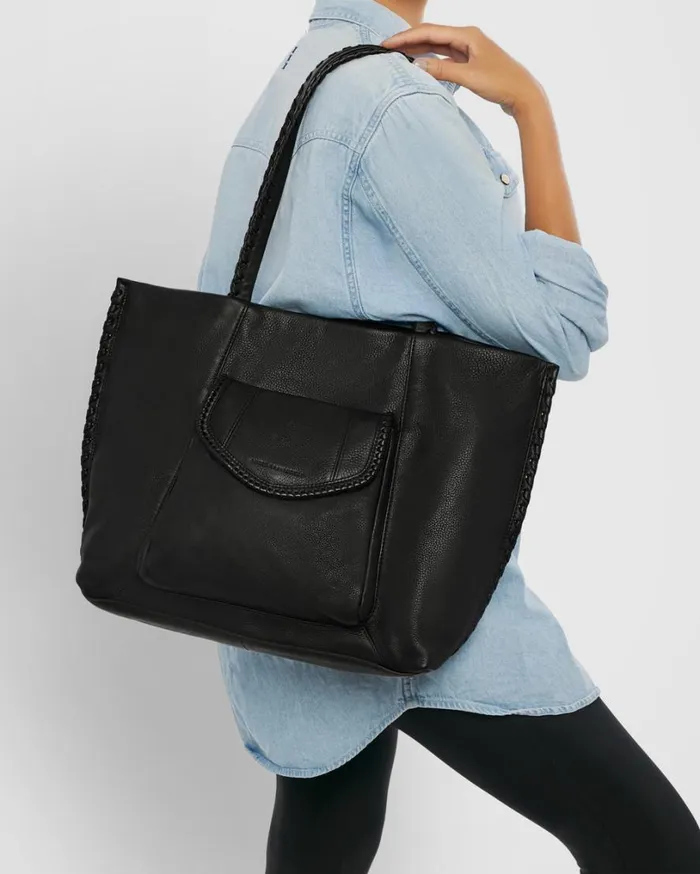 All For Love Tote Black Women Aimee Kestenberg Tote Bags