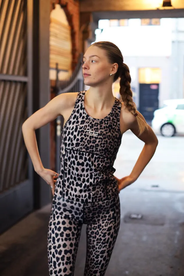 Alphahl Tank Top 8211 Hybrid Leo Women Cras Tops