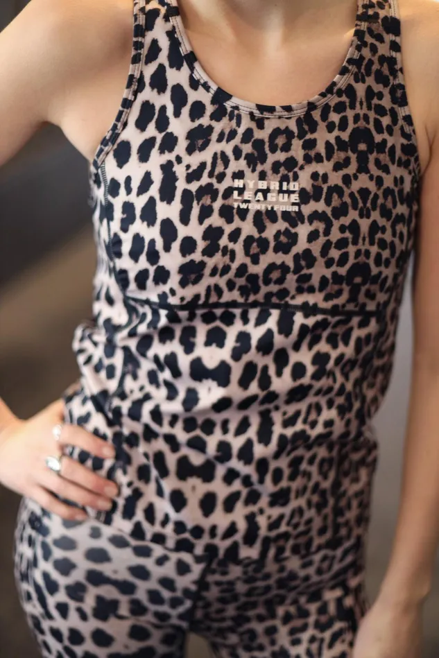 Alphahl Tank Top 8211 Hybrid Leo Women Cras Tops
