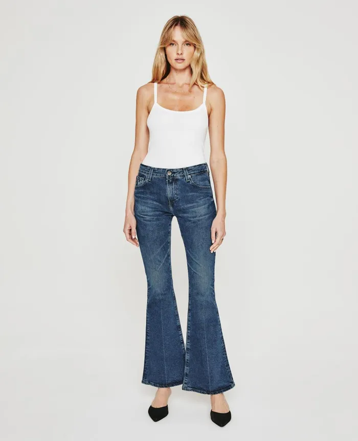 Angeline Mojave Women AG Jeans Denim