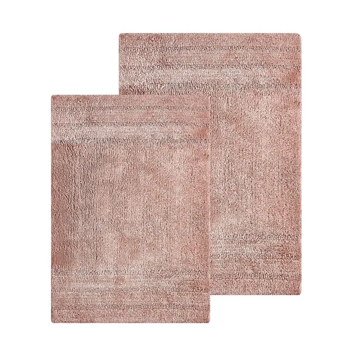 Anne Klein 2 Piece Reverie Bath Set Blush Women Home