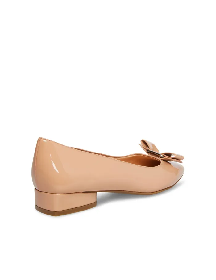 Anne Klein Charleston Flat Nude Women Shoes