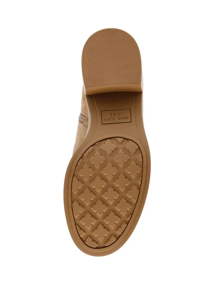 Anne Klein Fenix Boot Dk Natural Su Women Shoes