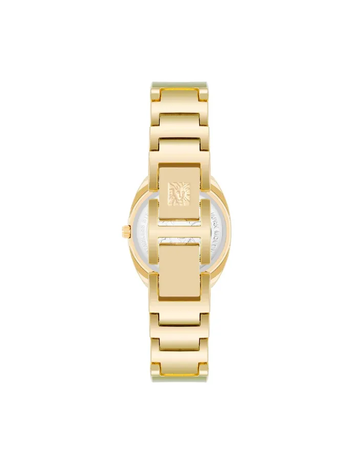 Anne Klein Modern Bangle Watch Black Women Watches 038 Jewelry