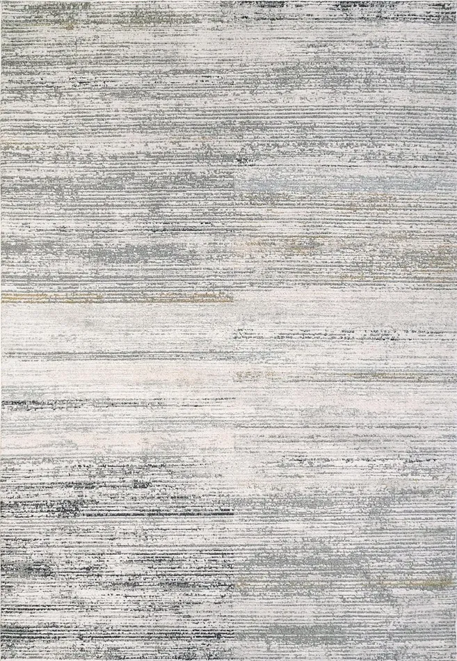 Anne Klein The Nobility Modern Abstract Rug Collection Grey Women Home