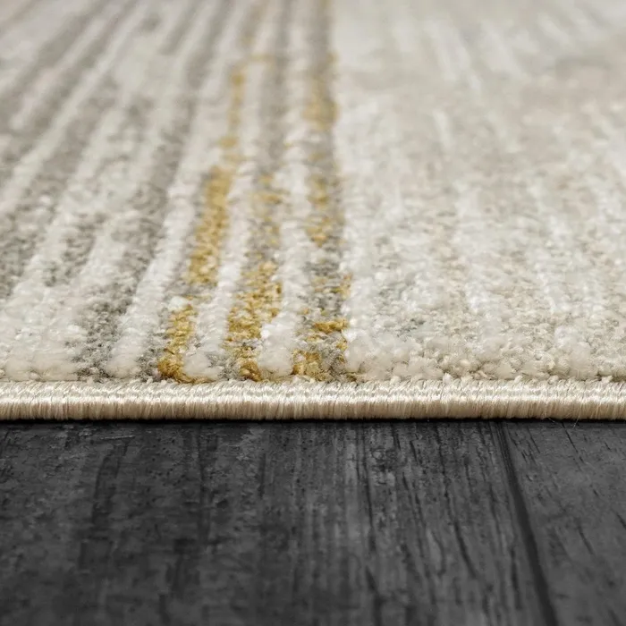 Anne Klein The Nobility Modern Abstract Rug Collection Grey Women Home