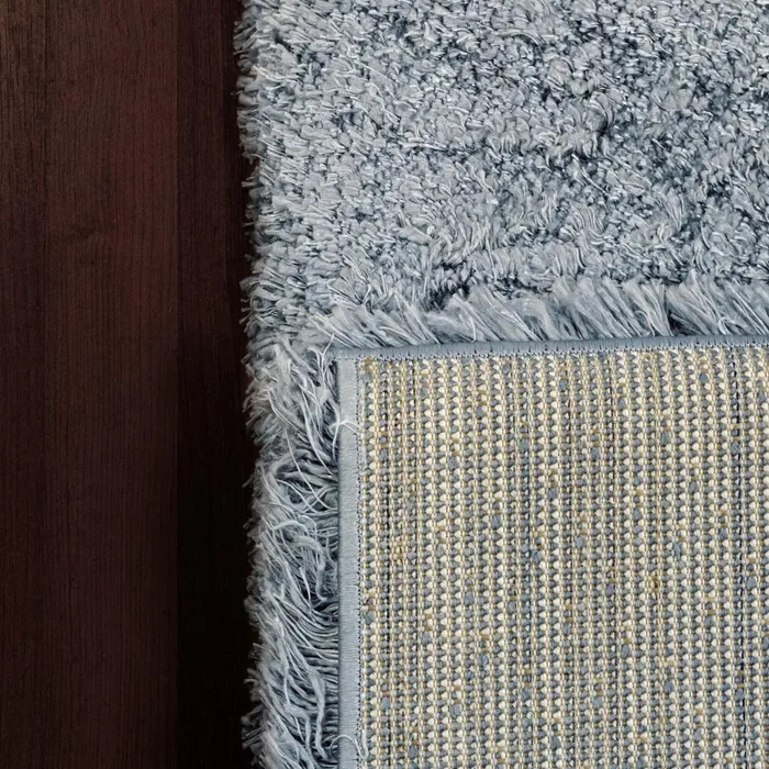Anne Klein The Posh Contemporary Rug Collection Blue Women Home