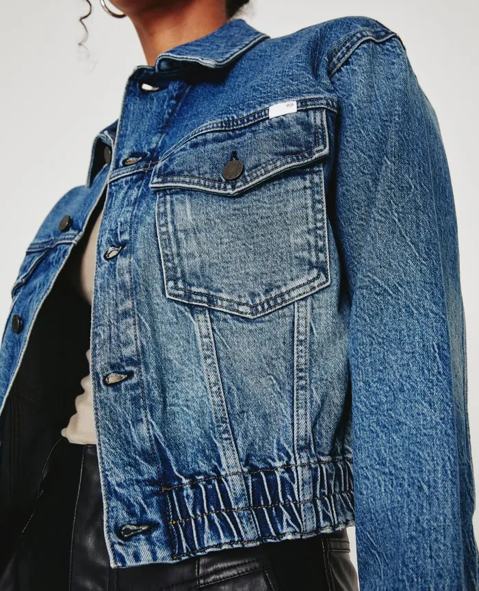 Arllow Cropped Jacket Southwest Women AG Jeans Jackets Arllow Cropped Jacket Southwest Women AG Jeans Jackets