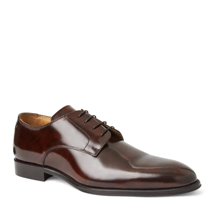 Asti Traditional Dress DerbyBrown Men Bruno Magli Dress Shoes