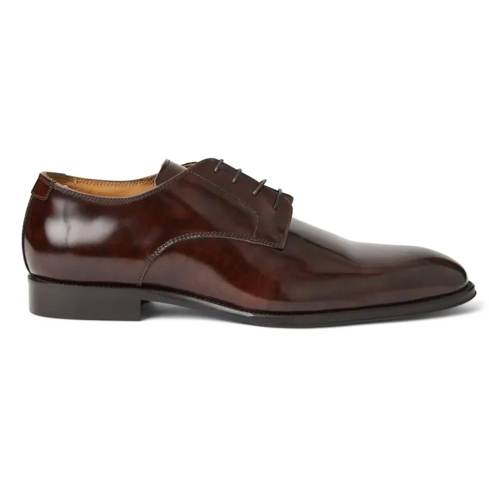 Asti Traditional Dress DerbyBrown Men Bruno Magli Dress Shoes