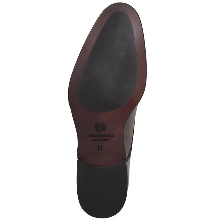 Asti Traditional Dress DerbyBrown Men Bruno Magli Dress Shoes