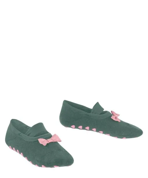 Babies and Kids Ballerina Kids No Show Socks Dark Jade FALKE No Show Socks Babies and Kids Ballerina Kids No Show Socks Dark Jade FALKE No Show Socks