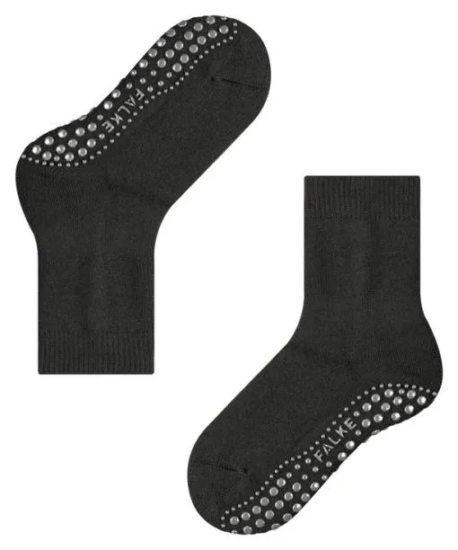 Babies and Kids Catspads Kids House Socks Black FALKE House Socks Babies and Kids Catspads Kids House Socks Black FALKE House Socks