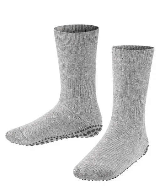 Babies and Kids Catspads Kids House Socks Light Grey FALKE House Socks