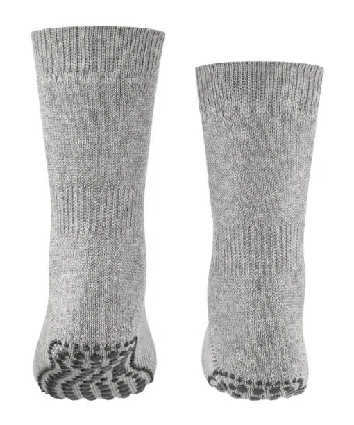 Babies and Kids Catspads Kids House Socks Light Grey FALKE House Socks