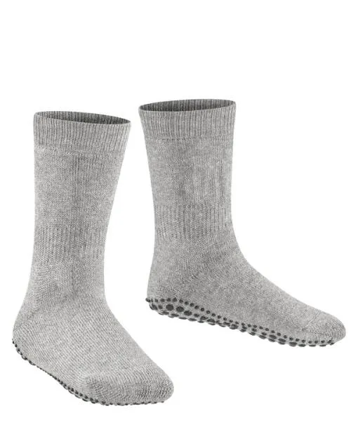 Babies and Kids Catspads Kids House Socks Light Grey FALKE House Socks