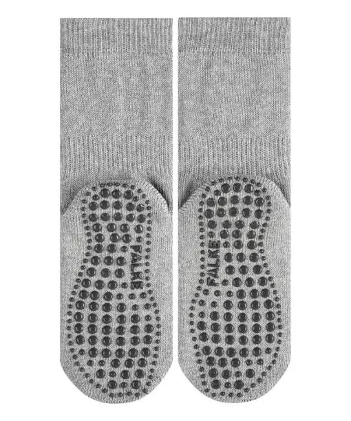Babies and Kids Catspads Kids House Socks Light Grey FALKE House Socks