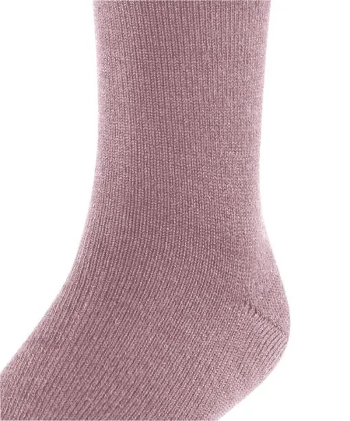 Babies and Kids Comfort Wool Kids Socks Brick FALKE Socks