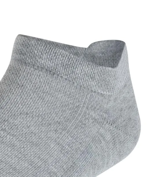 Babies and Kids Cool Kick Kids Sneaker Socks Light Grey FALKE Ankle Socks