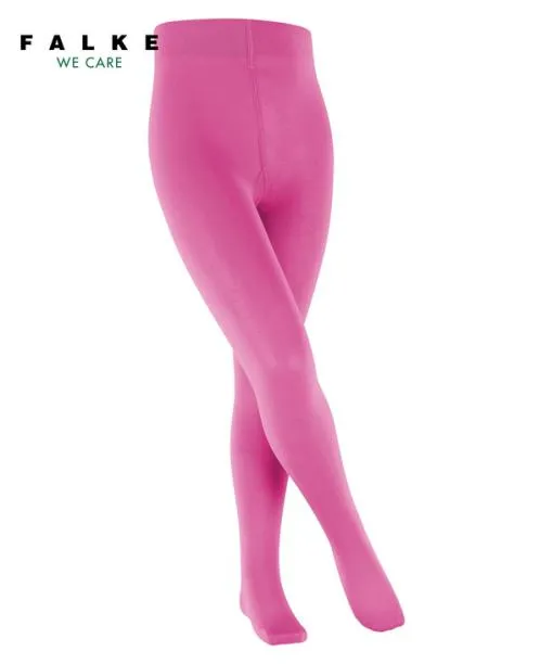 Babies and Kids Cotton Touch Kids Tights Gloss FALKE Tights and Leggings